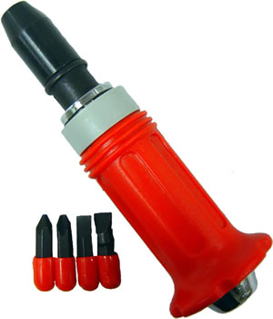 Impact Screwdriver Set 7pce  $25.5060